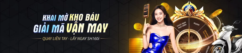 Khai mở kho báu giải mã vận may